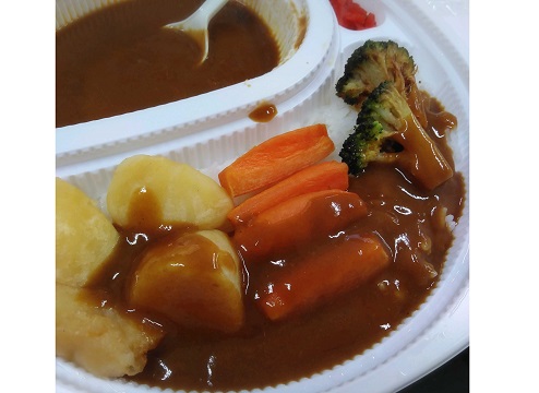 月次イベント❀カレーの日❀2019年9月分