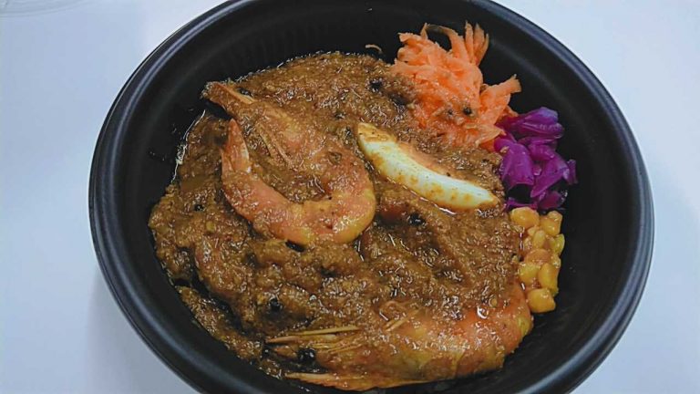 月次イベント❀カレーの日❀2020年1月分