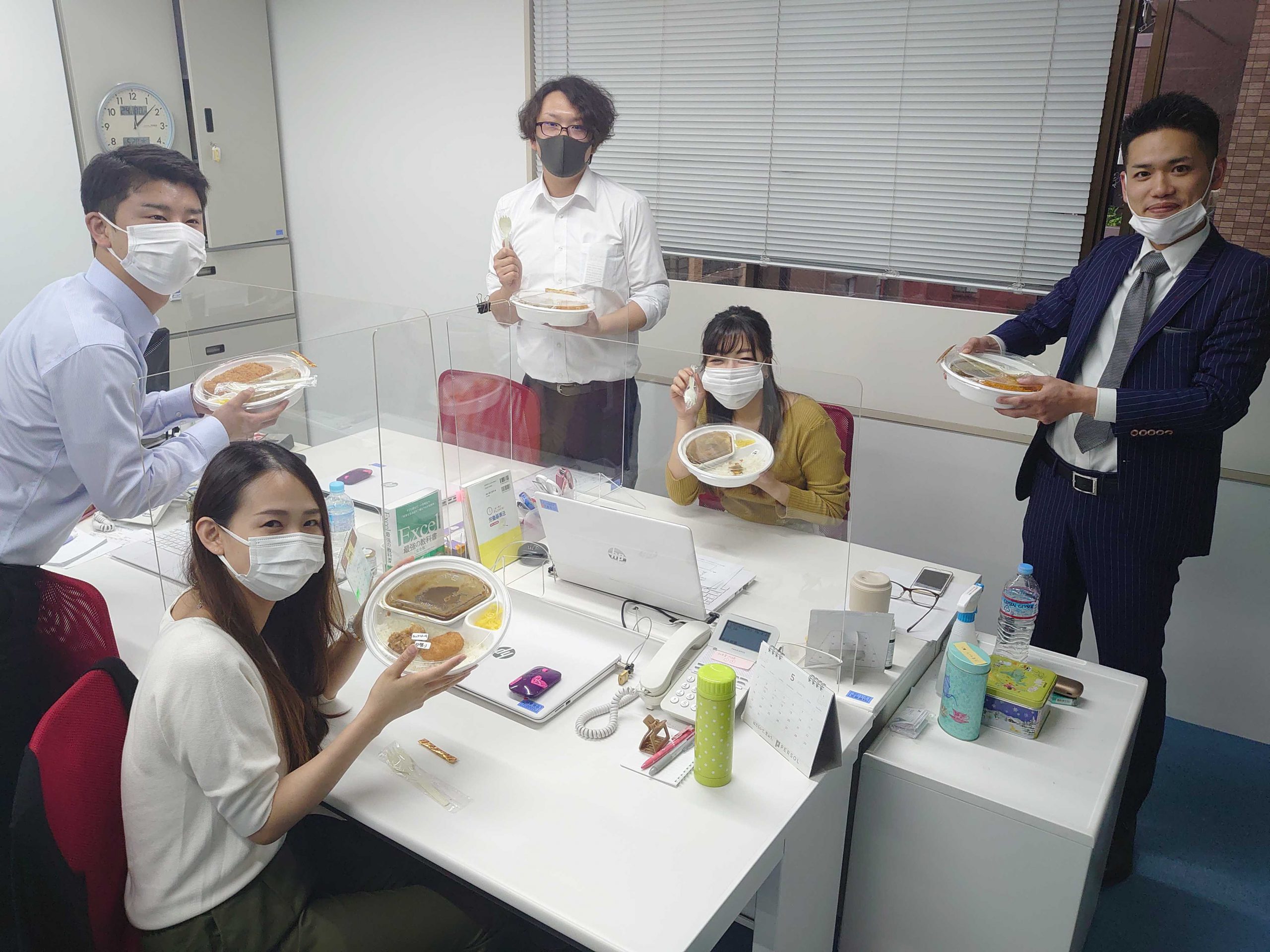 月次イベント❀カレーの日❀2021年5月分